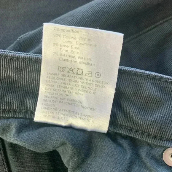 Haikure Illinois Comfort Straight Leg Jeans – Black (Size 29) | - Picture 7 of 7